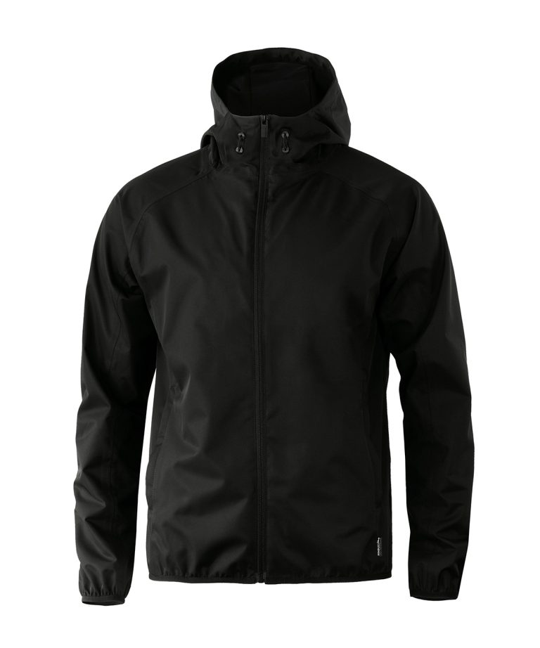 Nimbus &#8211; Carmel  Minimalistic Hooded Windbreaker NP13M, Vivid Promotion Workwear