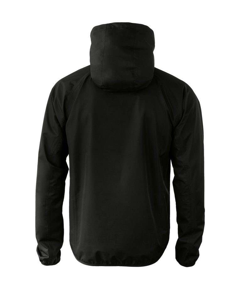 Nimbus &#8211; Carmel  Minimalistic Hooded Windbreaker NP13M, Vivid Promotion Workwear