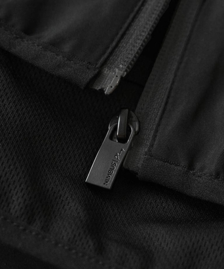 Nimbus &#8211; Carmel  Minimalistic Hooded Windbreaker NP13M, Vivid Promotion Workwear