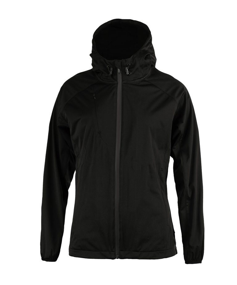 Nimbus - Womens Fargo  Functional Hooded Softshell NP14F