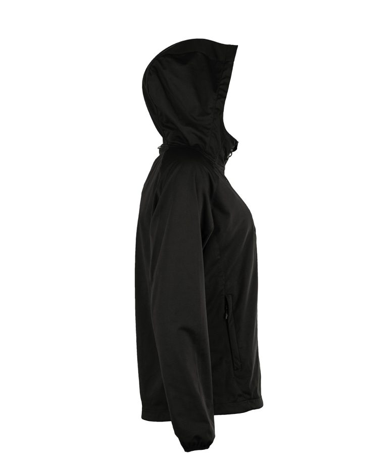 Nimbus &#8211; Womens Fargo  Functional Hooded Softshell NP14F, Vivid Promotion Workwear