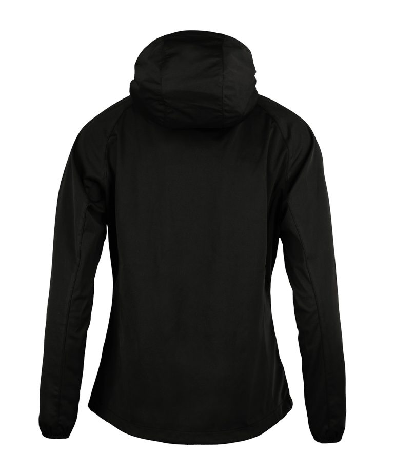Nimbus &#8211; Womens Fargo  Functional Hooded Softshell NP14F, Vivid Promotion Workwear