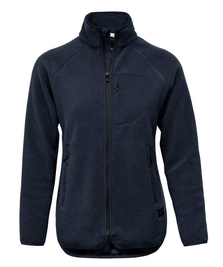 Nimbus - Womens Timberlake  Modern Sherpa Fleece NP15F