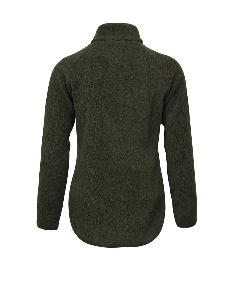 Nimbus &#8211; Womens Timberlake  Modern Sherpa Fleece NP15F, Vivid Promotion Workwear