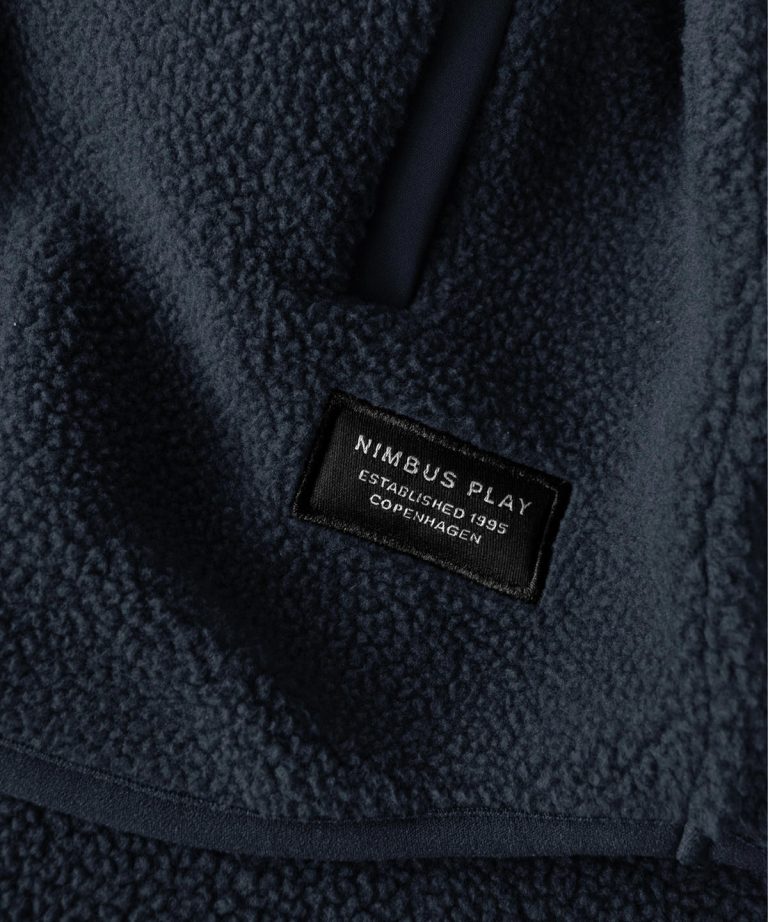 Nimbus &#8211; Womens Timberlake  Modern Sherpa Fleece NP15F, Vivid Promotion Workwear