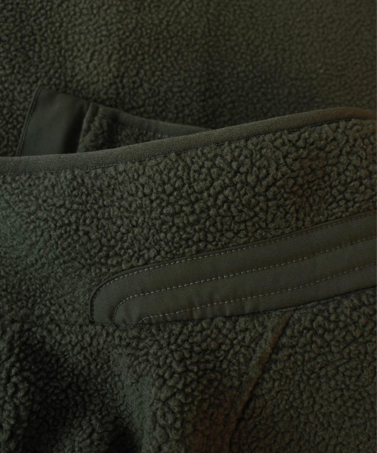 Alternative view of Nimbus - Timberlake  Modern Sherpa Fleece NP15M