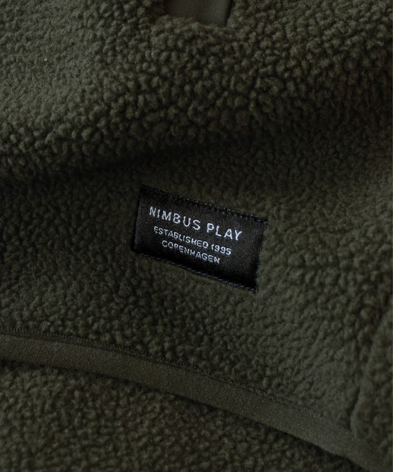 Nimbus &#8211; Timberlake  Modern Sherpa Fleece NP15M, Vivid Promotion Workwear
