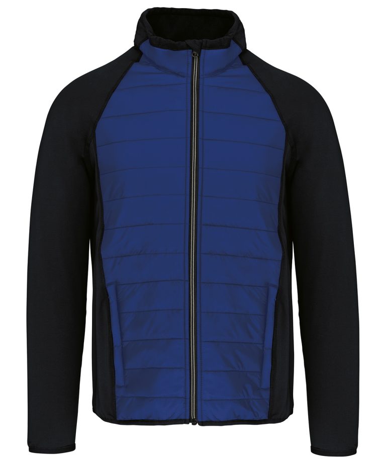 Kariban Proact &#8211; Dual &#8211; Fabric Sports Jacket PA233, Vivid Promotion Workwear