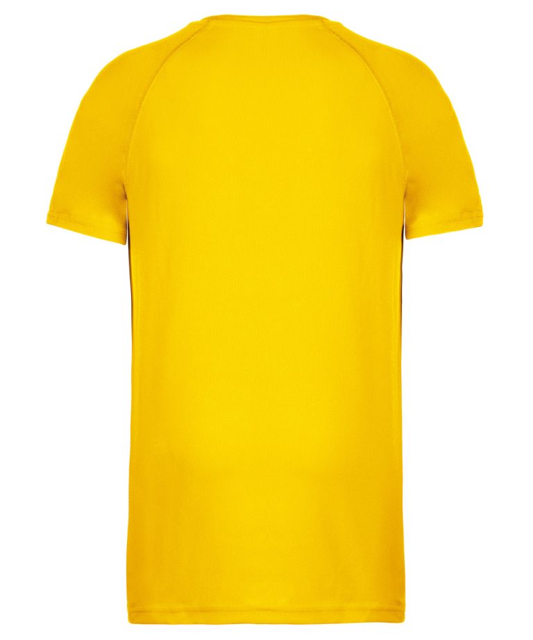 Kariban Proact &#8211; Mens Short &#8211; Sleeved Sports T &#8211; Shirt PA438, Vivid Promotion Workwear