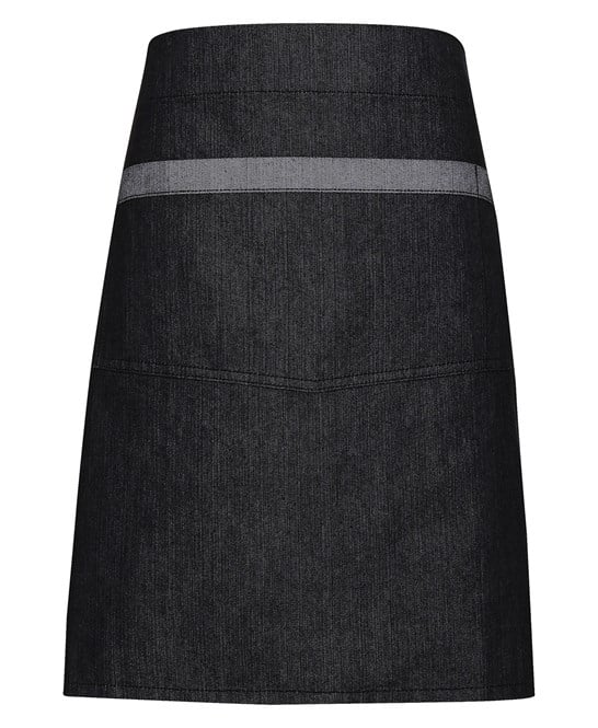 Alternative view of Premier - Domain Contrast Denim Waist Apron PR128