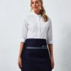 Premier &#8211; Jeans Stitch Denim Waist Apron PR125, Vivid Promotion Workwear