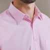Premier - Long Sleeve Poplin Shirt PR200