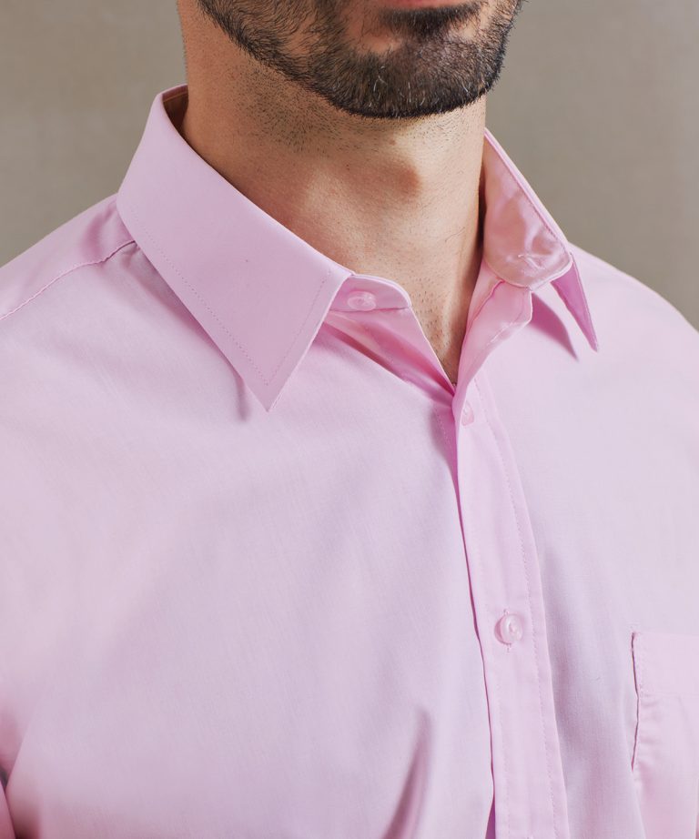 Premier - Long Sleeve Poplin Shirt PR200