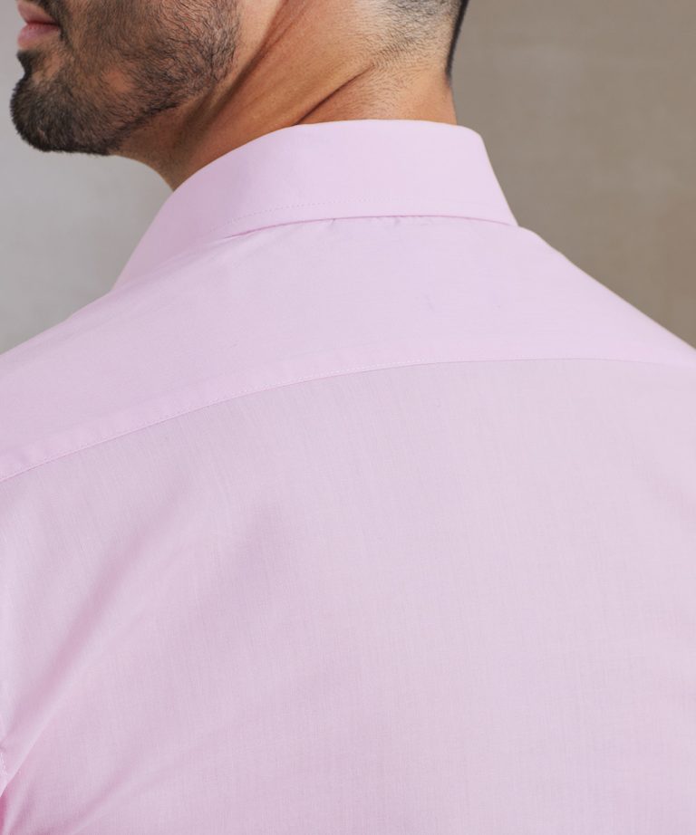 Alternative view of Premier - Long Sleeve Poplin Shirt PR200