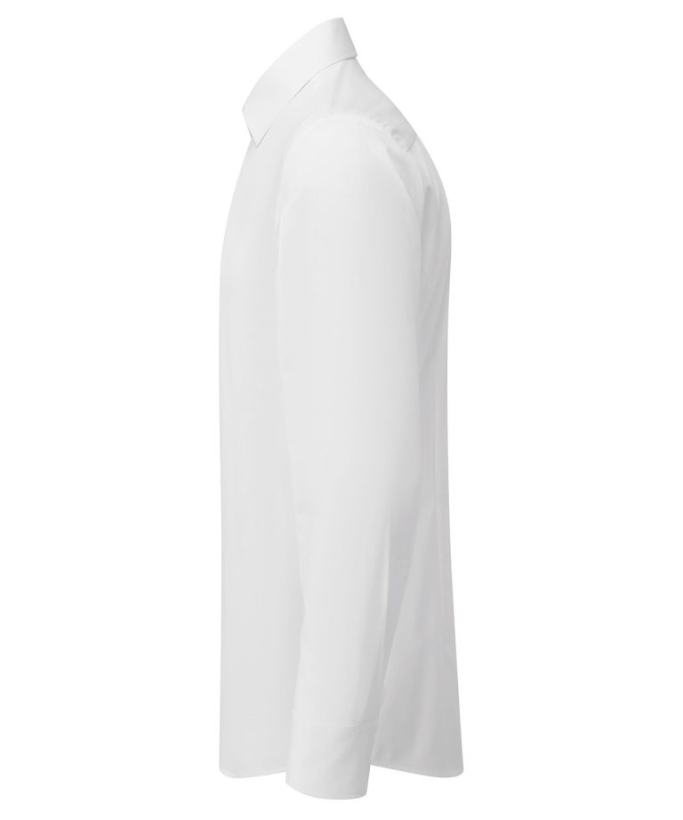 Premier - Long Sleeve Recyclight Poplin Shirt PR203