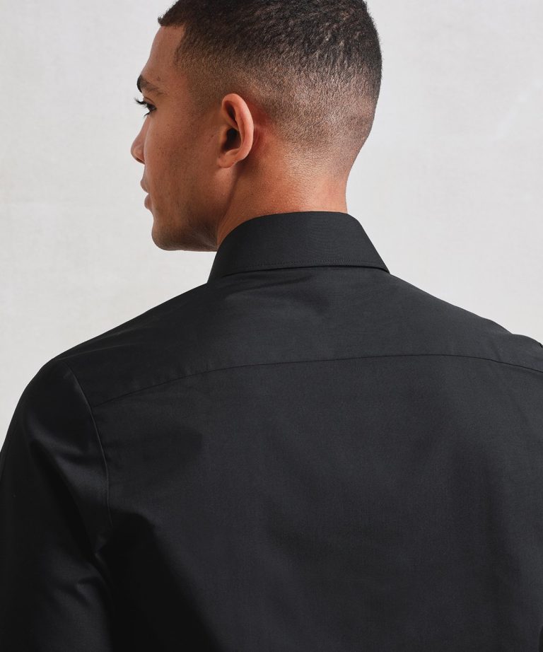 Premier &#8211; Long Sleeve Recyclight Poplin Shirt PR203, Vivid Promotion Workwear