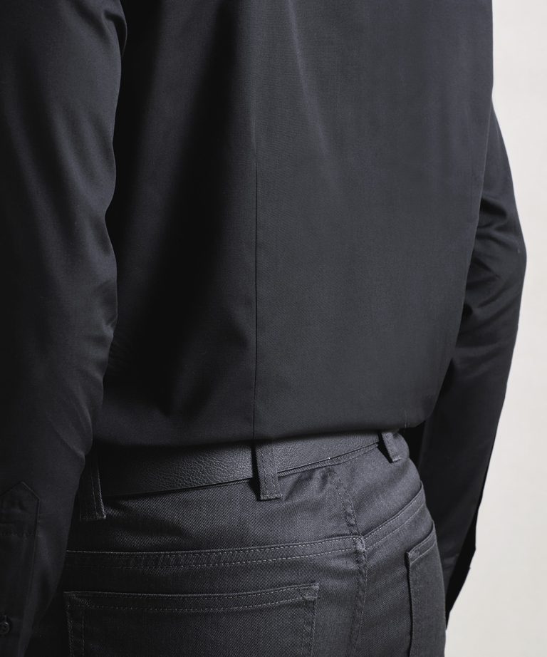 Premier &#8211; Long Sleeve Recyclight Poplin Shirt PR203, Vivid Promotion Workwear