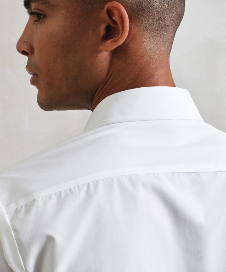 Premier &#8211; Supreme Poplin Long Sleeve Shirt PR207, Vivid Promotion Workwear