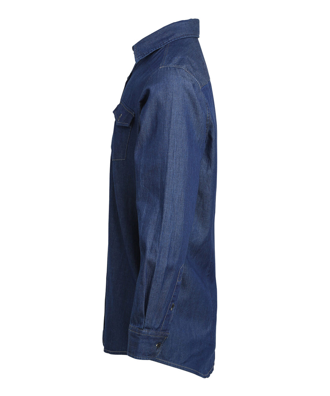 Premier &#8211; Jeans Stitch Denim Shirt PR222, Vivid Promotion Workwear