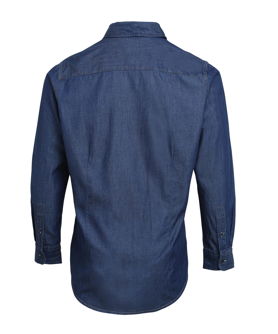 Premier &#8211; Jeans Stitch Denim Shirt PR222, Vivid Promotion Workwear