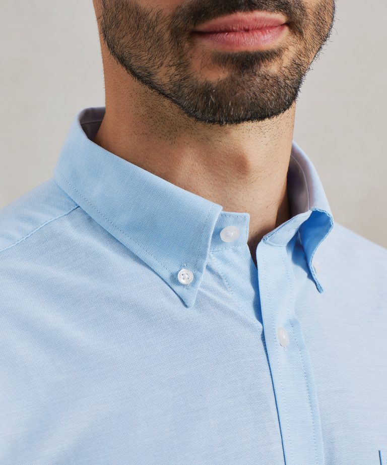 Premier &#8211; Signature Oxford Short Sleeve Shirt PR236, Vivid Promotion Workwear