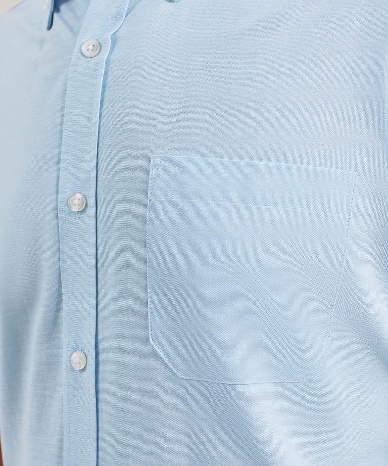 Premier &#8211; Signature Oxford Short Sleeve Shirt PR236, Vivid Promotion Workwear