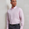 Premier &#8211; Short Sleeve Pilot Shirt PR212, Vivid Promotion Workwear
