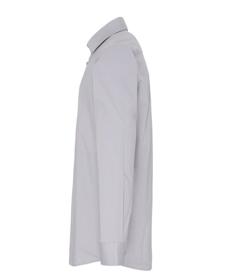 Premier - Stretch Fit Cotton Poplin Long Sleeve Shirt PR244