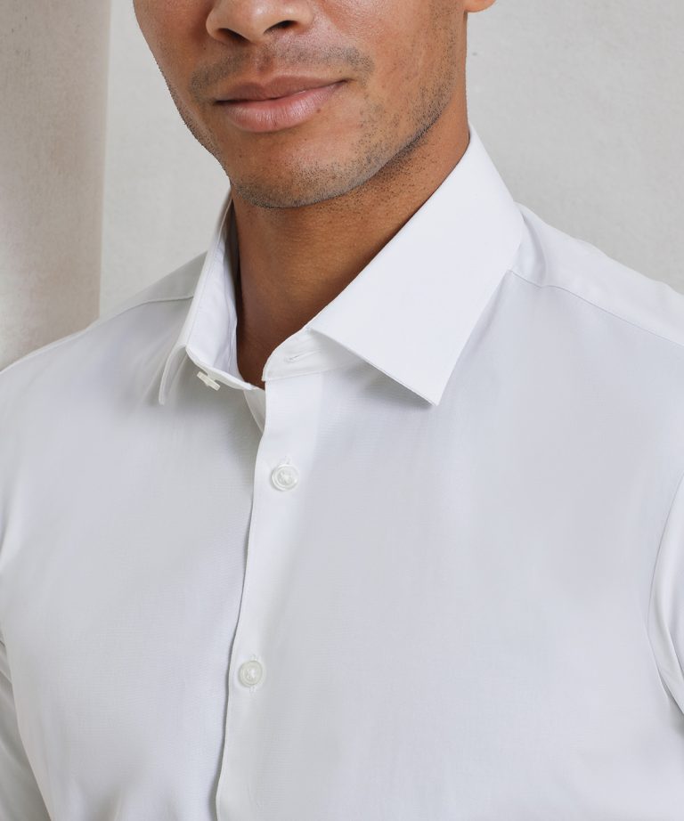 Premier &#8211; Stretch Fit Cotton Poplin Short Sleeve Shirt PR246, Vivid Promotion Workwear