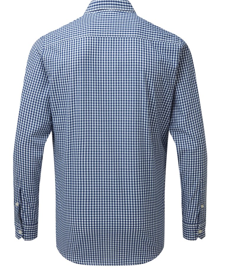Alternative view of Premier - Maxton Check Long Sleeve Shirt PR252