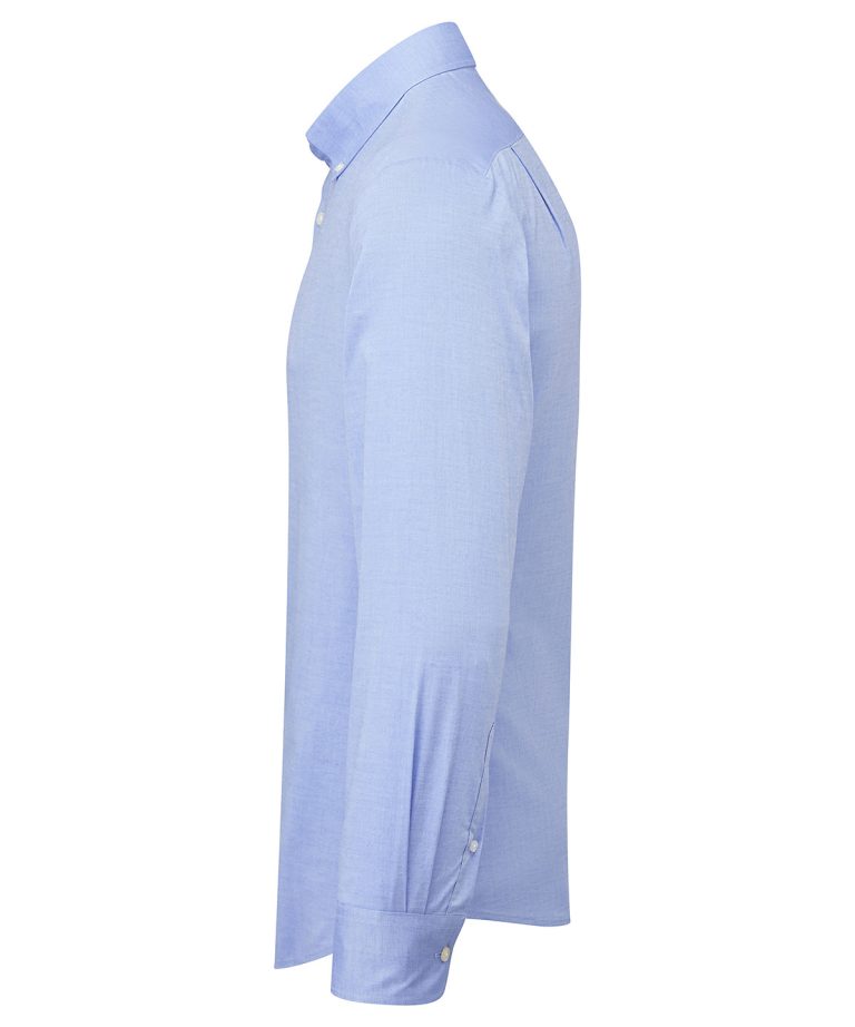 Premier &#8211; Supreme Oxford Long Sleeve Shirt PR284, Vivid Promotion Workwear
