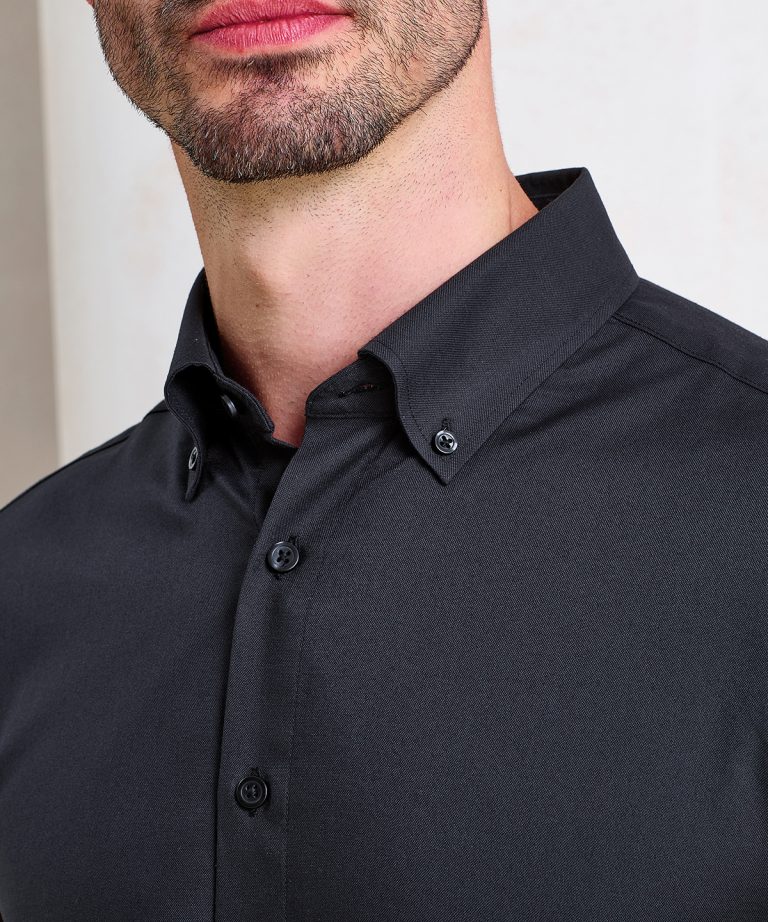 Alternative view of Premier - Supreme Oxford Long Sleeve Shirt PR284