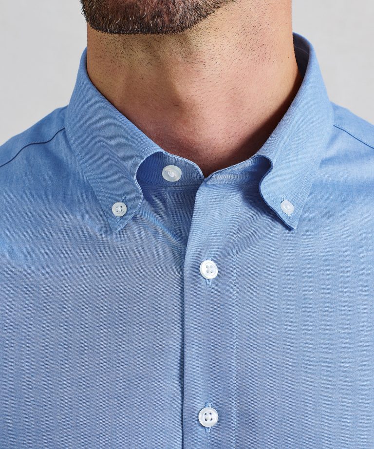 Premier &#8211; Supreme Oxford Long Sleeve Shirt PR284, Vivid Promotion Workwear