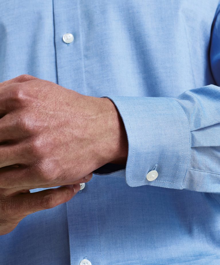Premier &#8211; Supreme Oxford Long Sleeve Shirt PR284, Vivid Promotion Workwear