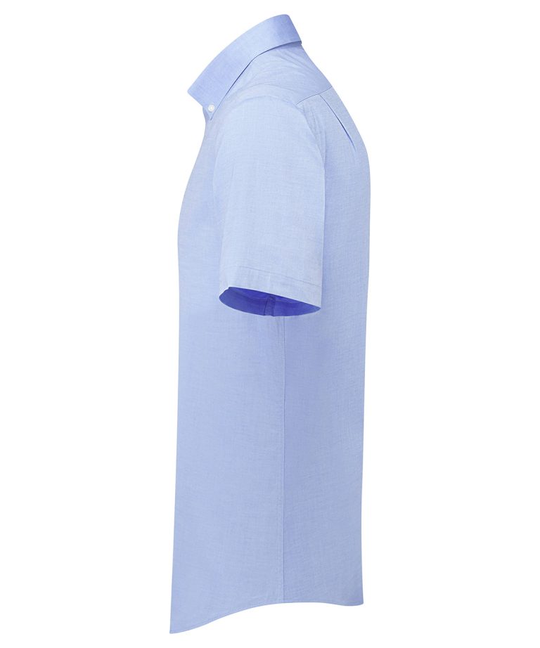 Premier &#8211; Supreme Oxford Short Sleeve Shirt PR286, Vivid Promotion Workwear