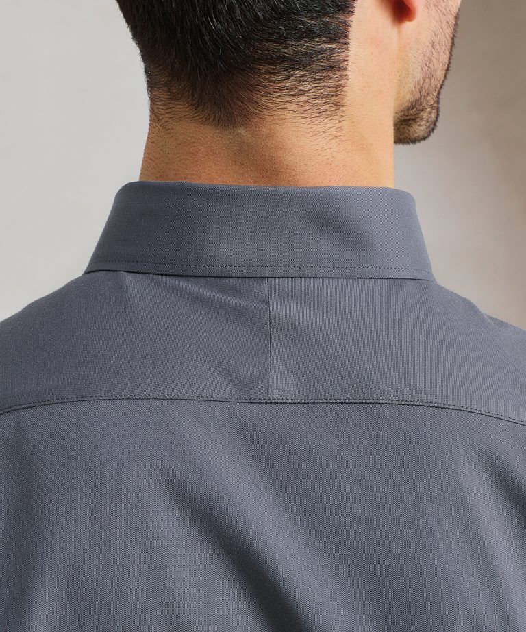 Premier &#8211; Supreme Oxford Short Sleeve Shirt PR286, Vivid Promotion Workwear