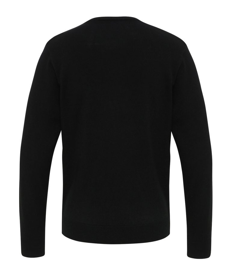Alternative view of Premier - Essential Acrylic V-Neck Sweater PR400