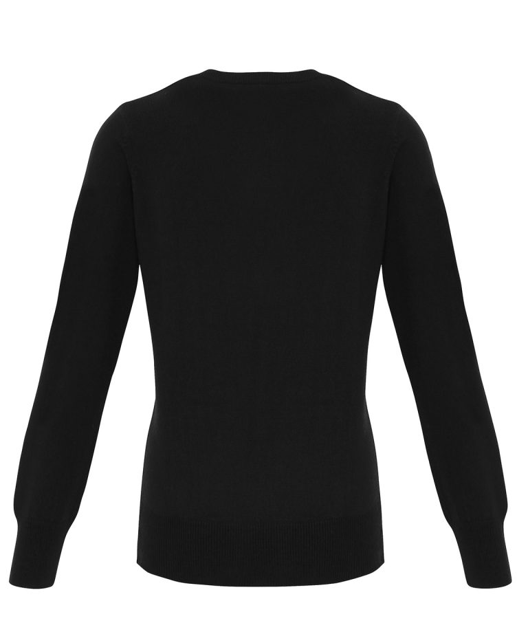 Alternative view of Premier - Womens Essential Acrylic Cardigan PR402