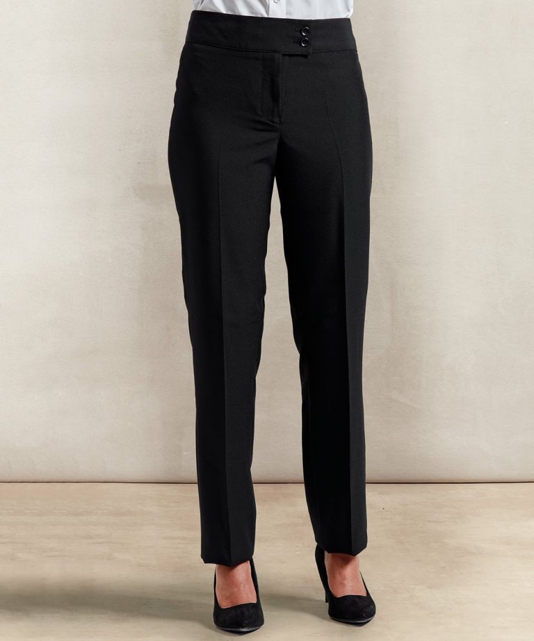 Premier - Iris Straight Leg Trousers PR536