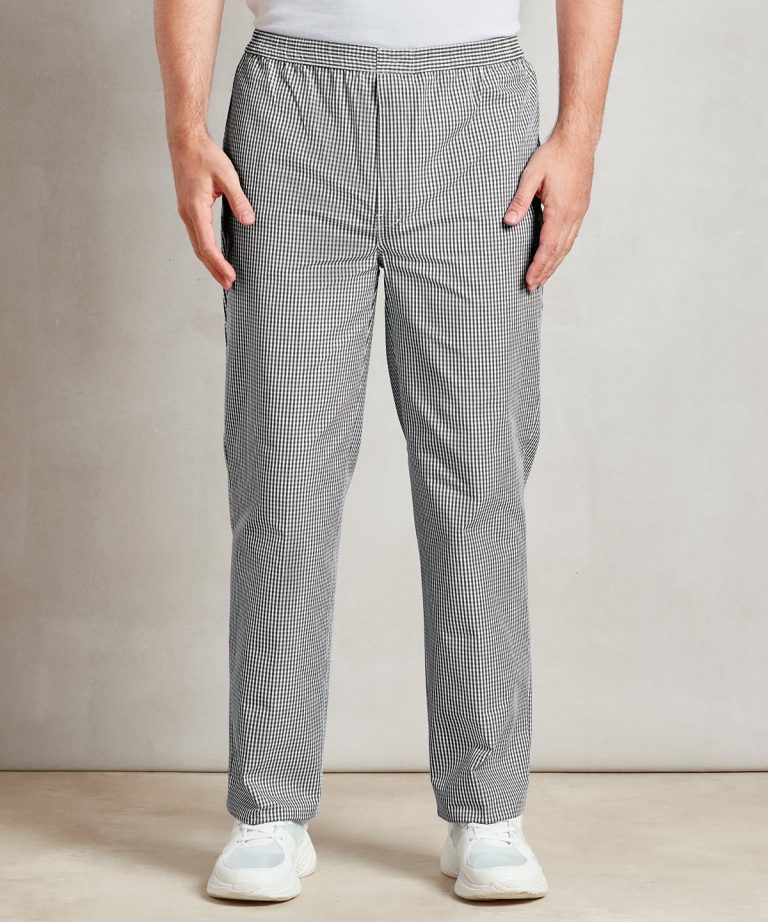Premier - Pull - On Chefs Trousers PR552