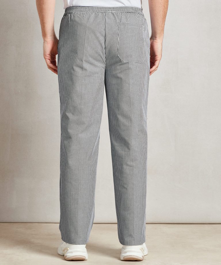 Alternative view of Premier - Pull - On Chefs Trousers PR552