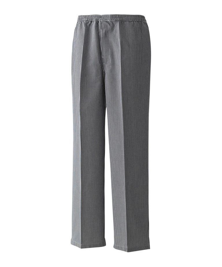 Premier – Pull – On Chefs Trousers PR552, Vivid Promotion Workwear Premier – Pull – On Chefs Trousers PR552, Vivid Promotion Workwear
