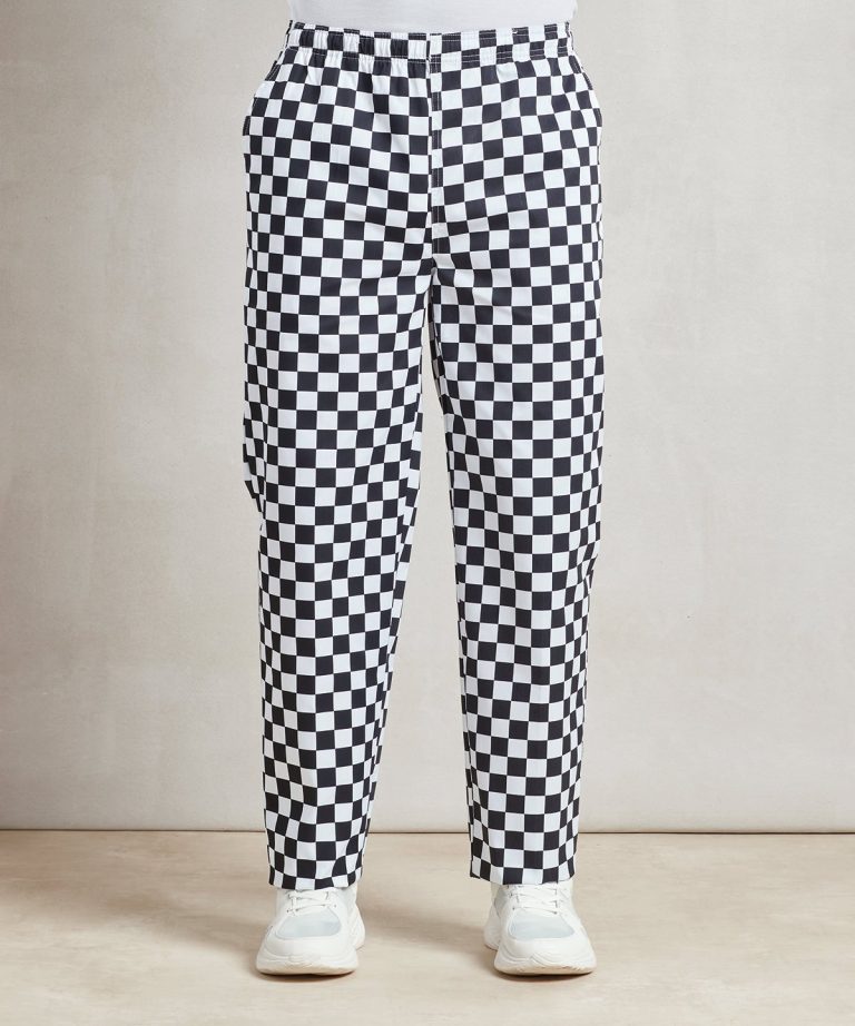 Premier - Essential Chefs Trousers PR553