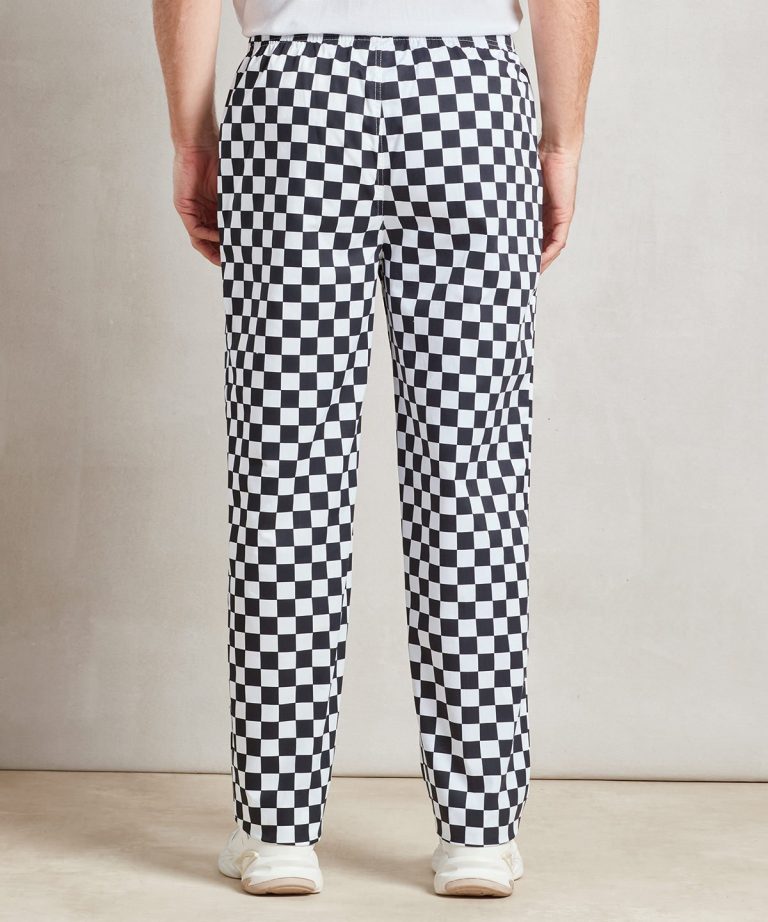 Alternative view of Premier - Essential Chefs Trousers PR553