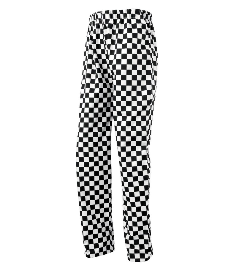 Premier &#8211; Essential Chefs Trousers PR553, Vivid Promotion Workwear