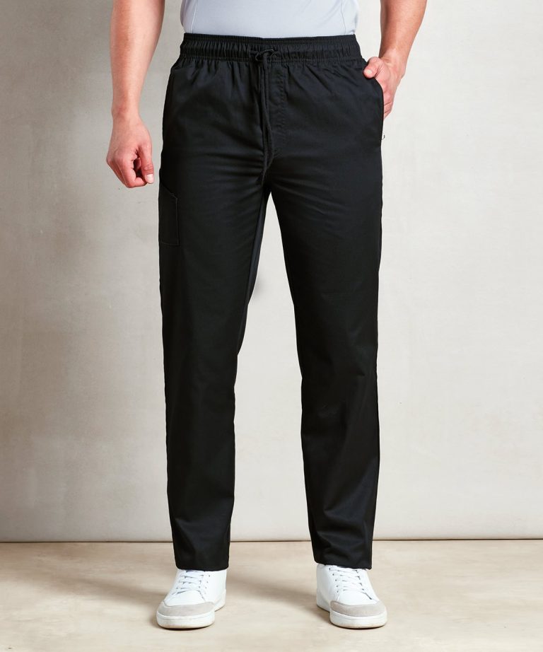 Premier - Chefs Select Slim Leg Trousers PR554