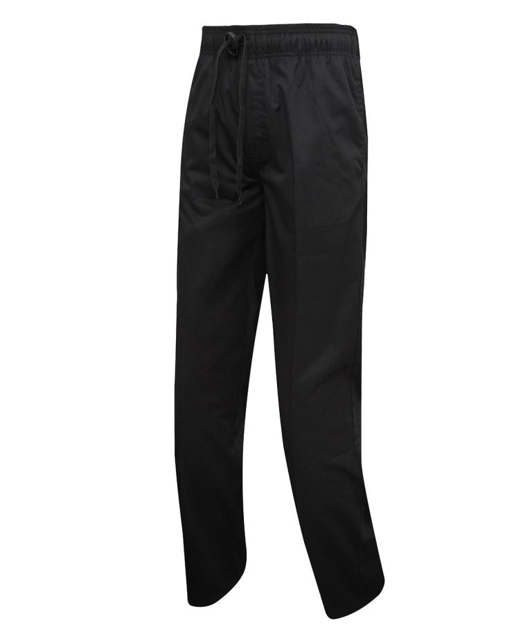 Premier &#8211; Chefs Select Slim Leg Trousers PR554, Vivid Promotion Workwear