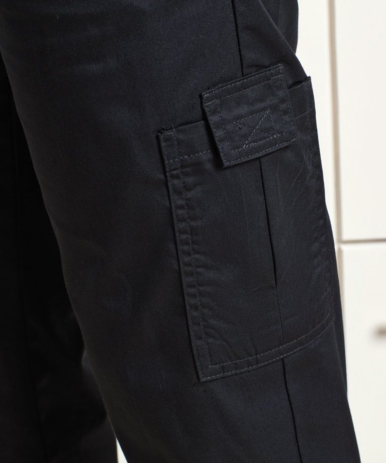 Premier &#8211; Chefs Essential Cargo Pocket Trousers PR555, Vivid Promotion Workwear