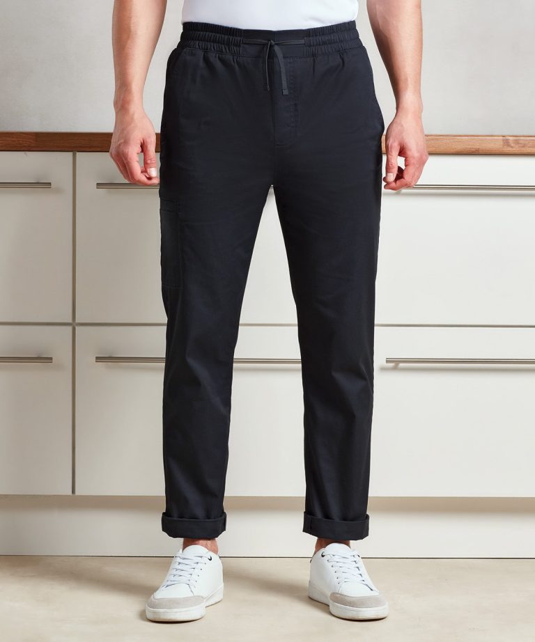 Premier - Chefs Recyclight Cargo Trousers PR557