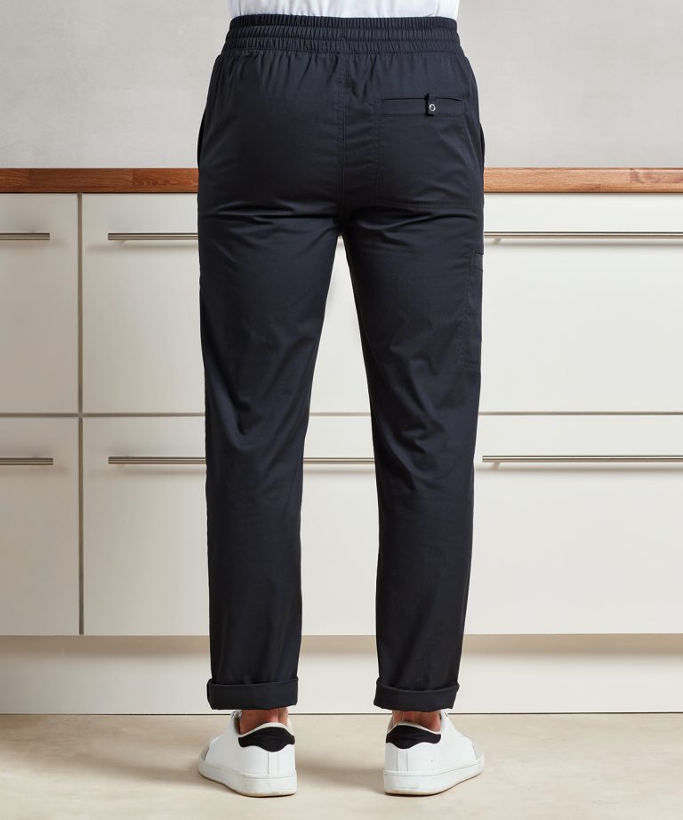 Alternative view of Premier - Chefs Recyclight Cargo Trousers PR557